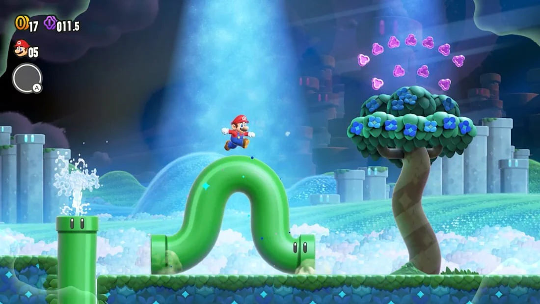 Super Mario Bros. Wonder - Switch – Cybertron Video Games