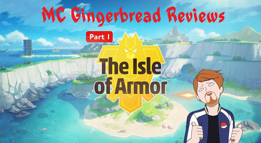 Review: Pokemon Isle of Armor