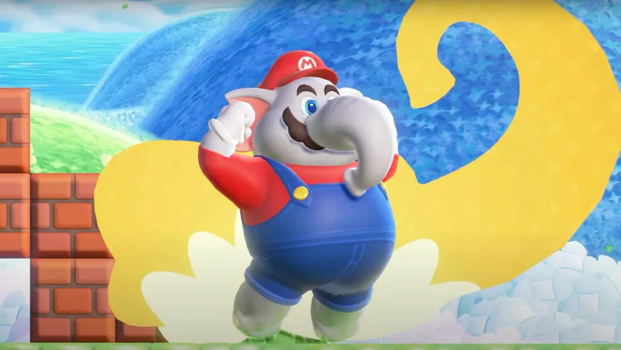 Super Mario Bros. Wonder - Nintendo Switch