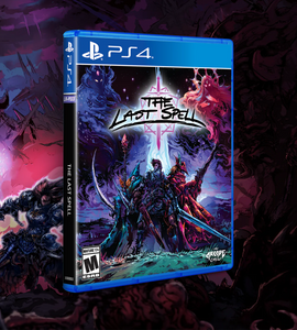 THE LAST SPELL (PS4)