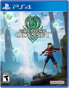 One Piece Odyssey - ( PS5, PS4, Xbox X)