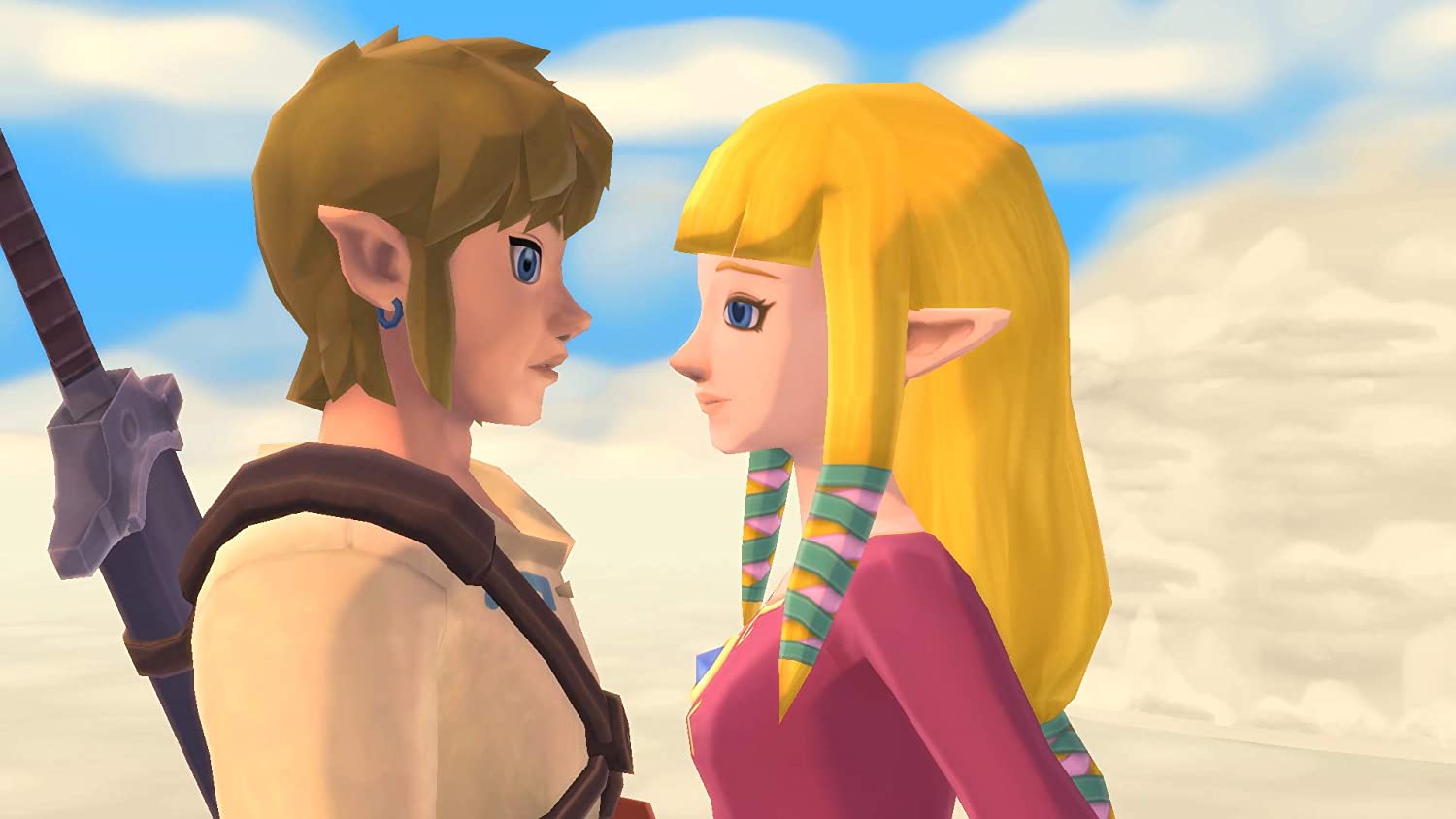 The Legend of Zelda: Skyward Sword HD - Nintendo Switch – Cybertron Video  Games