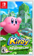Load image into Gallery viewer, Kirby and the Forgotten Land - Nintendo Switch

