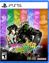 Load image into Gallery viewer, JoJo’s Bizarre Adventure All-Star Battle R - (Switch, Xbox Series X, PS5, and PS4)
