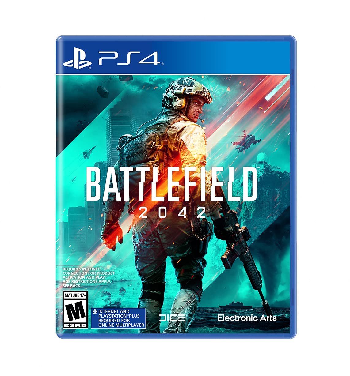 Skulptur kommentator forræder Battlefield 2042 - (PS5, PS4, XBOX One, Xbox Series X) – Cybertron Video  Games