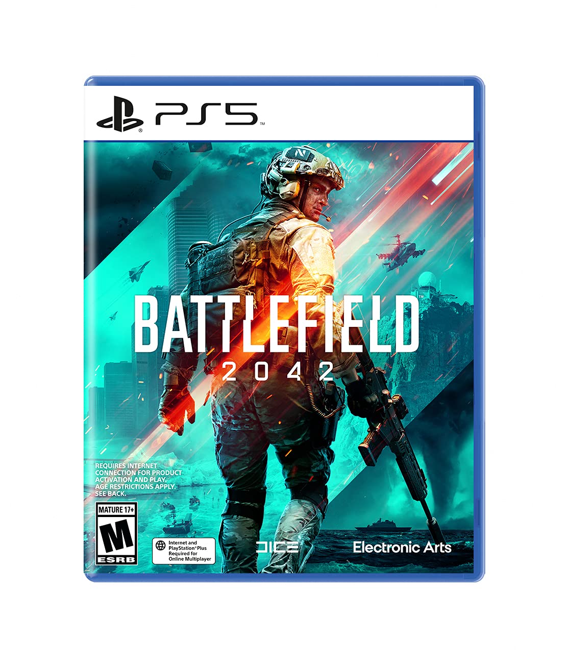 Battlefield 2042 cross-platform play detailed – PS5, Xbox Series X