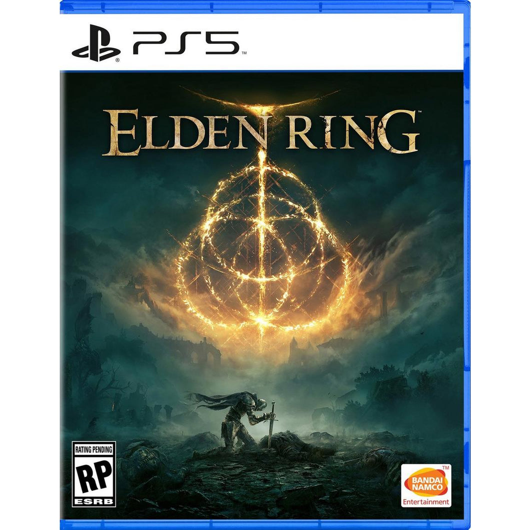 Elden Ring - PlayStation 5 - PS5