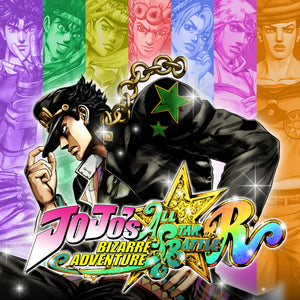 JoJo’s Bizarre Adventure All-Star Battle R - (Switch, Xbox Series X, PS5, and PS4)