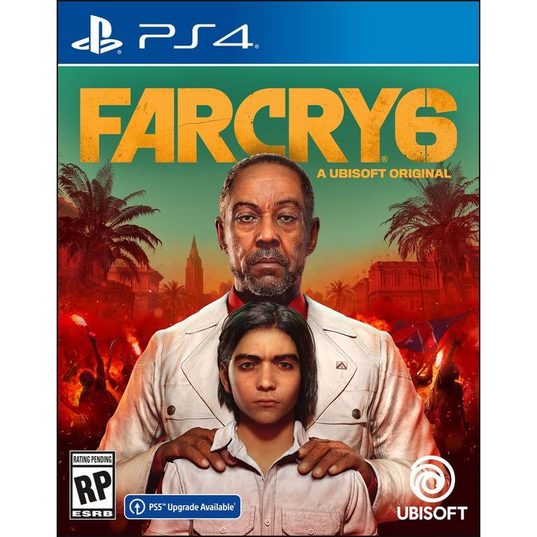 Far Cry 6- PS4