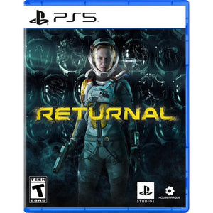 Returnal Playstation 5 - PS5 – Video Cybertron Games