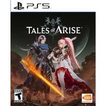 Load image into Gallery viewer, Tales of Arise - ( Playstation 5, PS4, Xbox Series X/ Xbox One)
