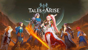 Tales of Arise - ( Playstation 5, PS4, Xbox Series X/ Xbox One)