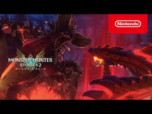 Load and play video in Gallery viewer, Monster Hunter Stories 2: Wings of Ruin - Nintendo Switch
