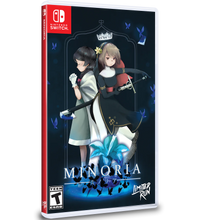 Load image into Gallery viewer, SWITCH LIMITED RUN #187: MINORIA
